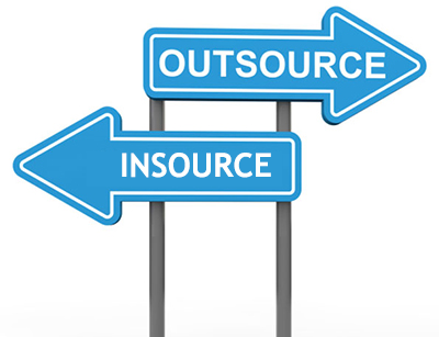 Solid Reasons to Outsource vs. Insource
