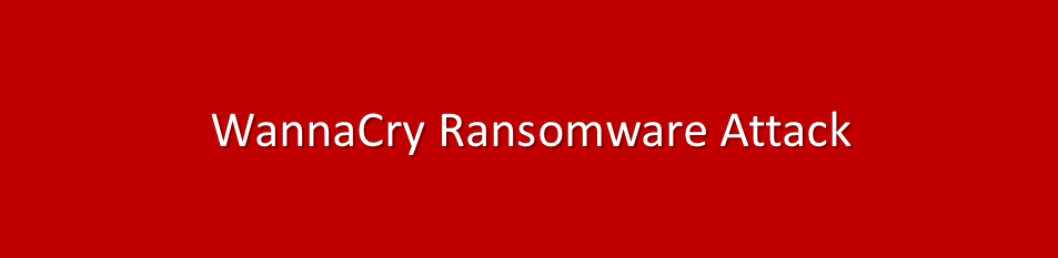 WannaCry?