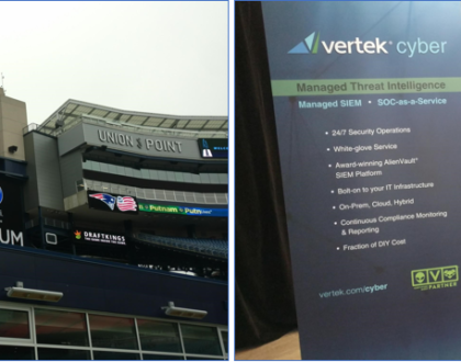 Vertek Cybersecurity Sponsors Whalley Computer’s 7th Annual City Technology Roadshow!