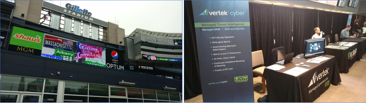 Vertek Cybersecurity Sponsors Whalley Computer’s 7th Annual City Technology Roadshow!