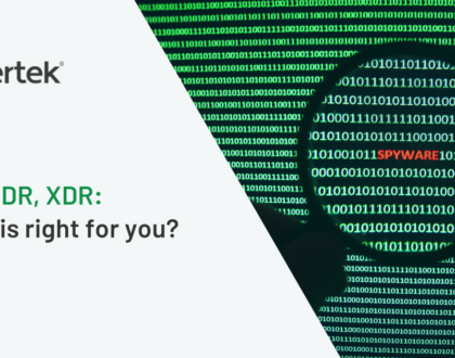 EDR, MDR, XDR: Which is right for you?